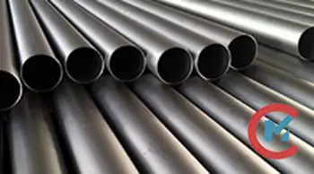 Титановая труба ВТ9 102x15 ГОСТ   24890 - 81