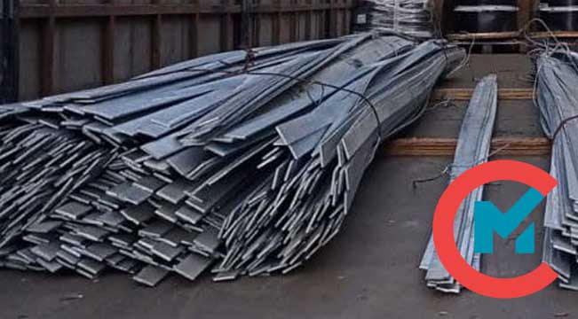 Дюралевая полоса